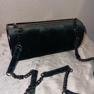 Perfect holiday clutch